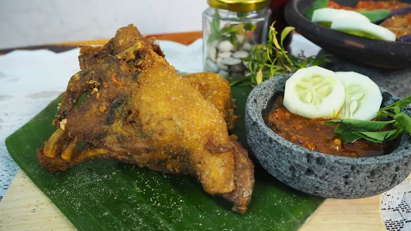 SULTAN - Ayam & Bebek Goreng