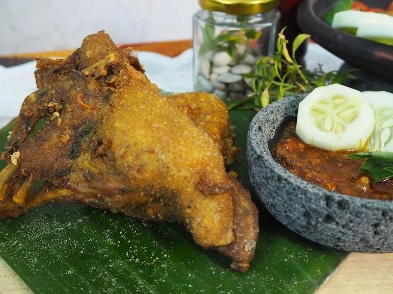 SULTAN - Ayam & Bebek Goreng