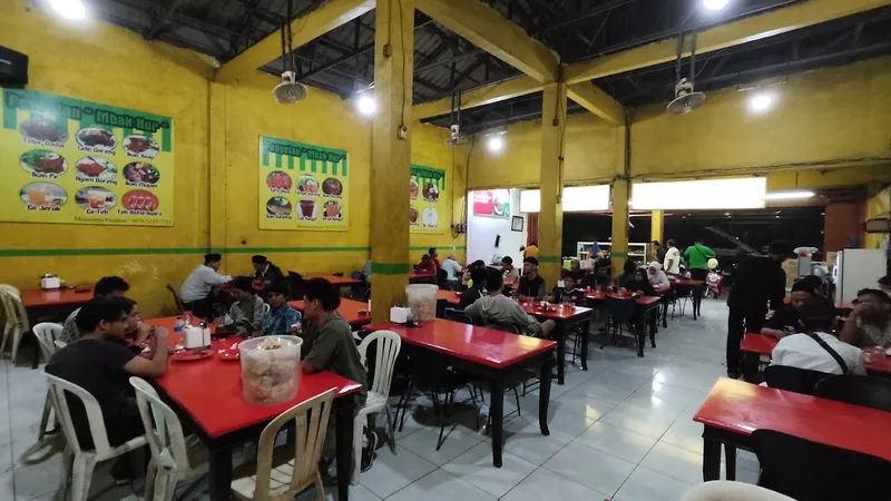 Penyetan "Mbak Nur"