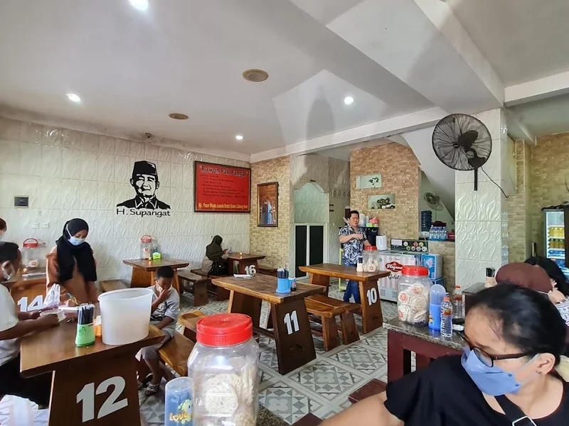 Rawon Pak Pangat Wonokromo