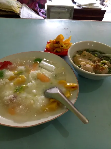 Warung Es Miroso 1