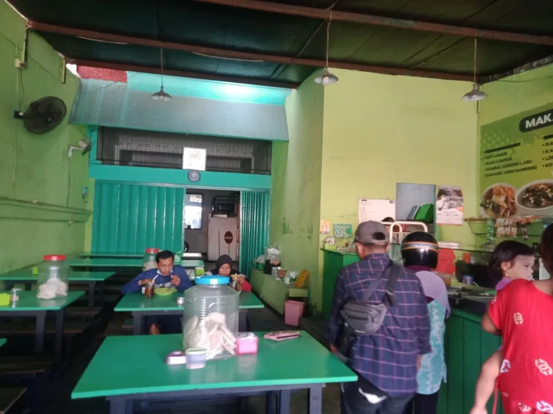 Warung Cinta Rasa
