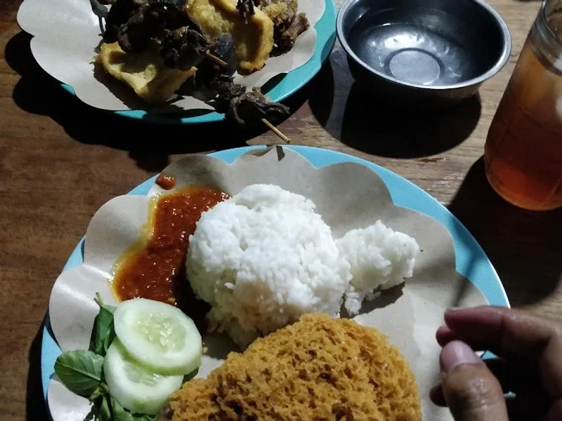 Warung Penyet Memetha