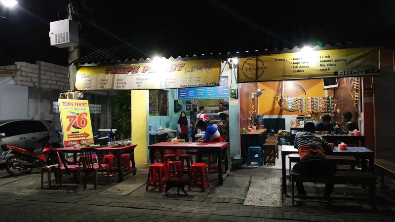 Tempe Penyet 76
