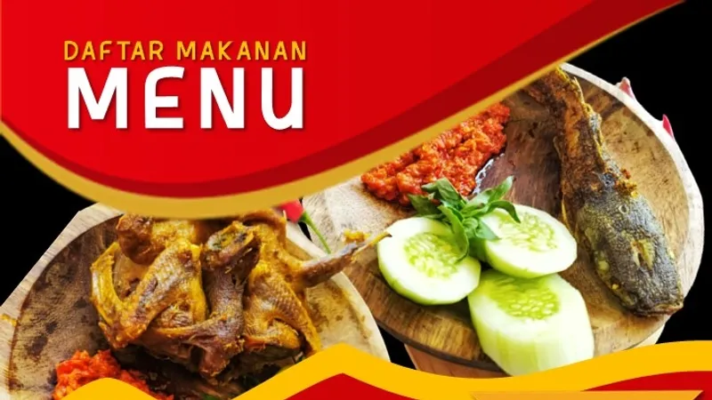 UdukUdik Spesial Nasi Uduk || Nasi Penyet dan Nasi Kotak