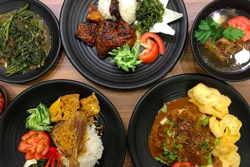Warung Penyetan Bu Rini