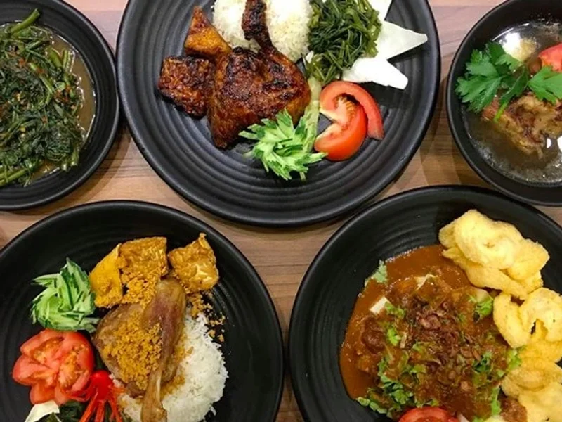 Warung Penyetan Bu Rini