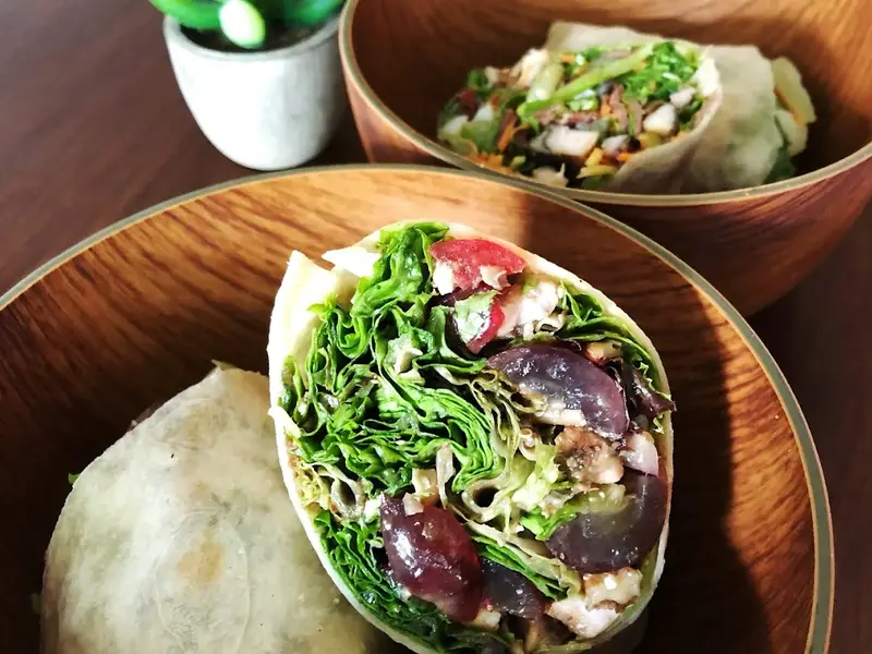 Crunchaus Salad San Antonio