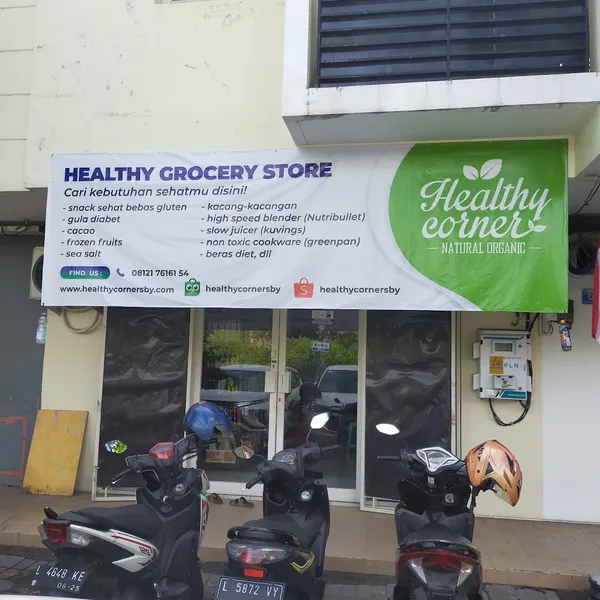 Healthy Corner @ healthycornersby