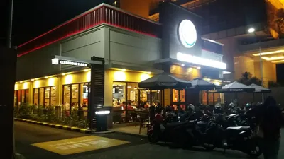 Daftar 8 restoran cepat saji di Bendul Merisi Surabaya