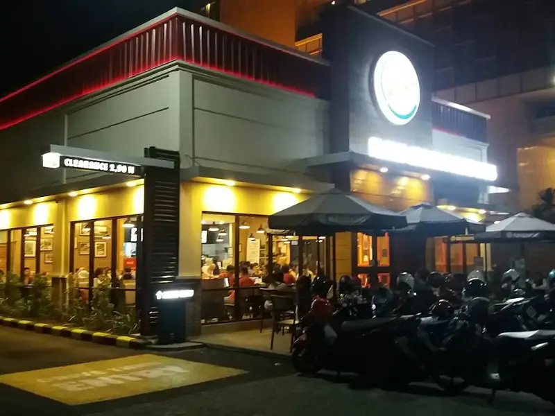 Burger King - Jemursari