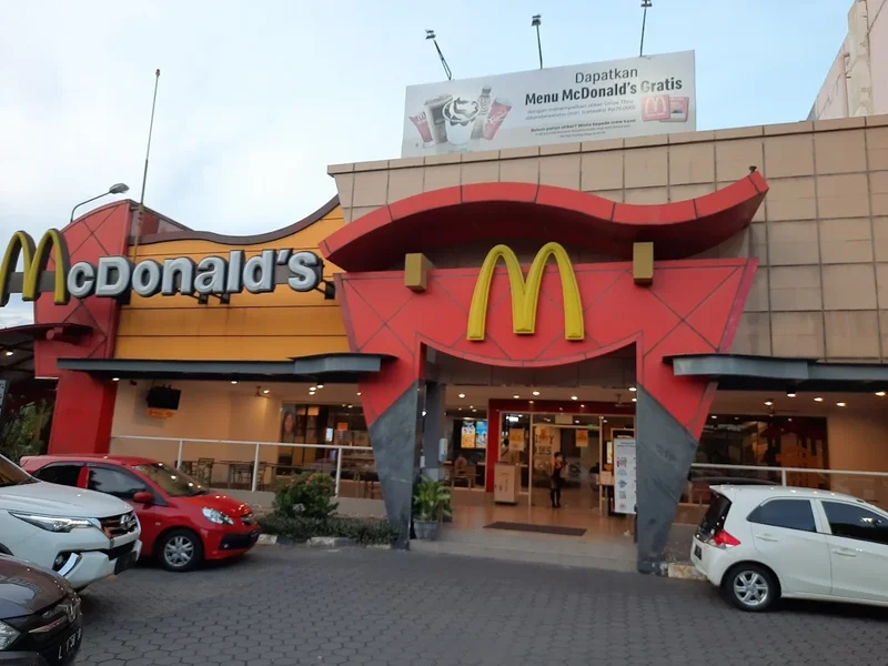 McDonald's - Plasa Marina