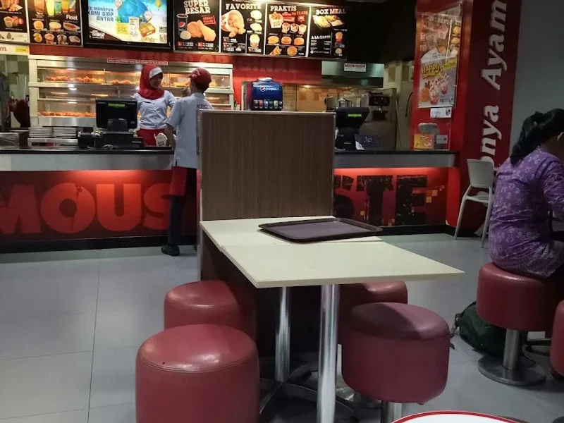 KFC - Rungkut Menanggal