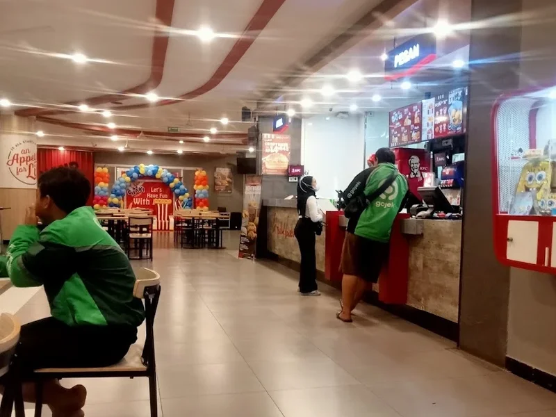 KFC - Rungkut Menanggal