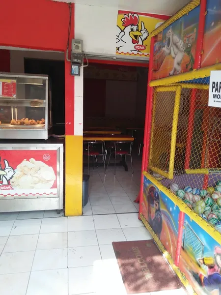 Hisana Fried Chicken - Kedung Asem