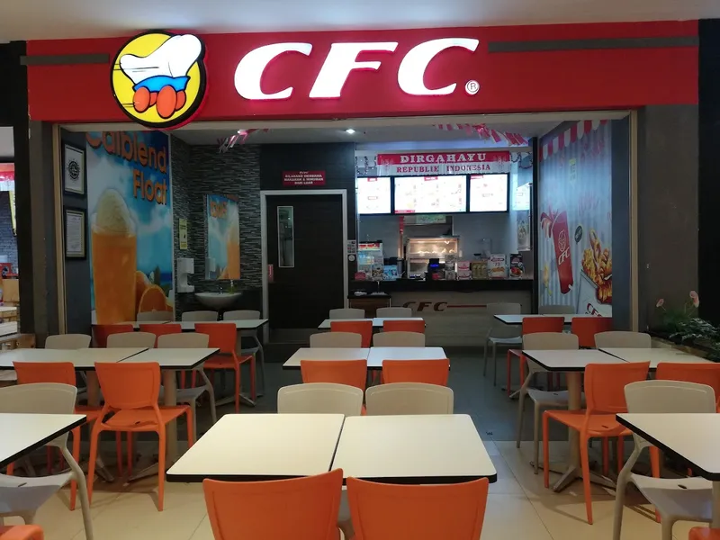 CFC - Transmart Rungkut