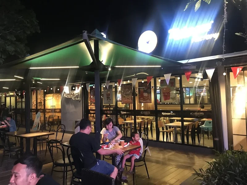 Richeese Factory Spazio Pakuwon