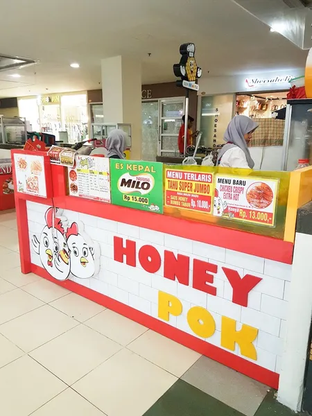 Honey Pok