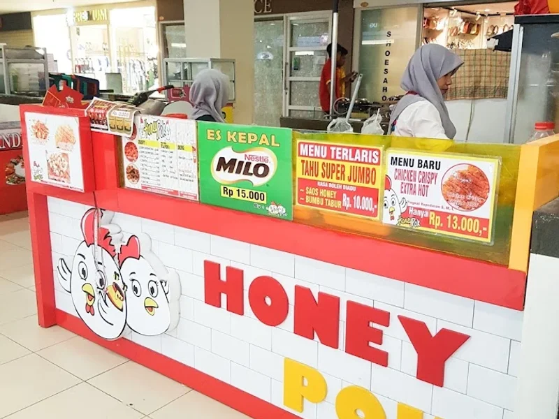 Honey Pok