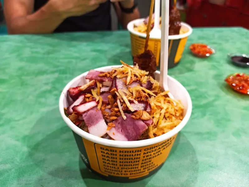 Pork boss id