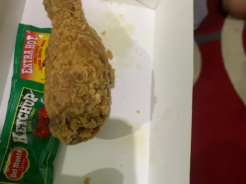 Hisana Fried Chicken - Lontar