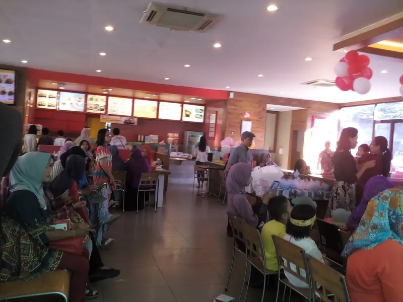 HokBen - Polisi Istimewa