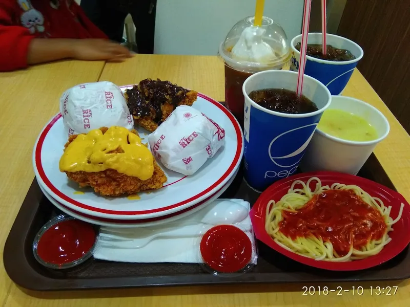 KFC - Diponegoro