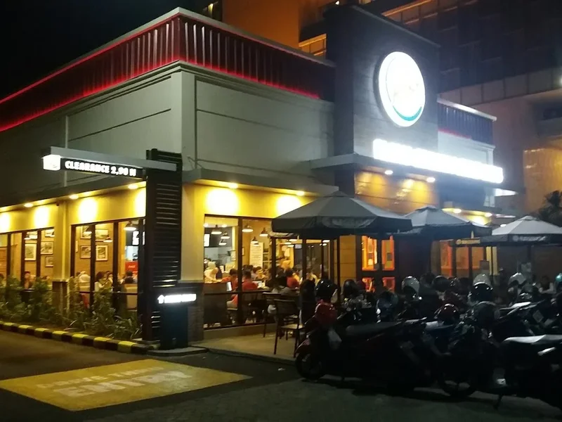 Burger King - Jemursari