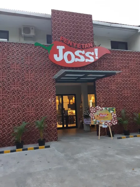 Penyetan Joss Kendangsari