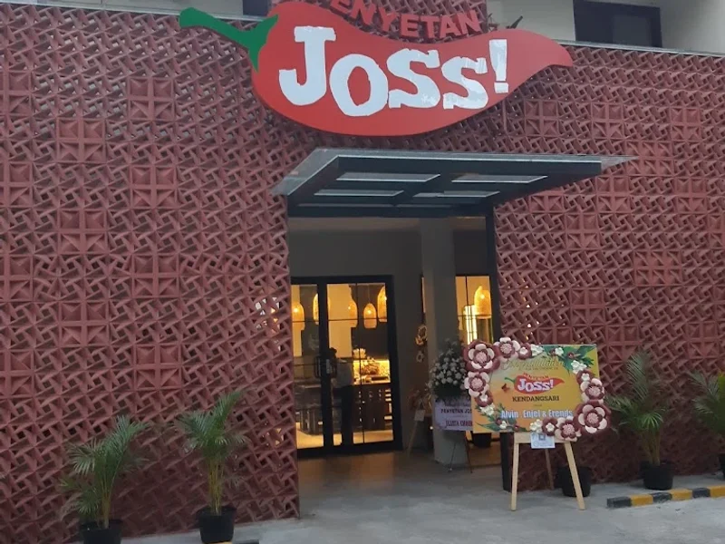 Penyetan Joss Kendangsari