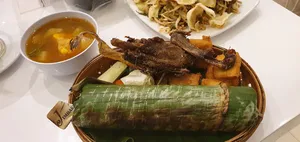 restoran sup di Kendangsari Surabaya