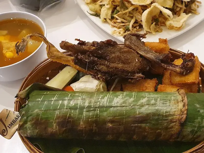 Fusia Restaurant - Kendangsari