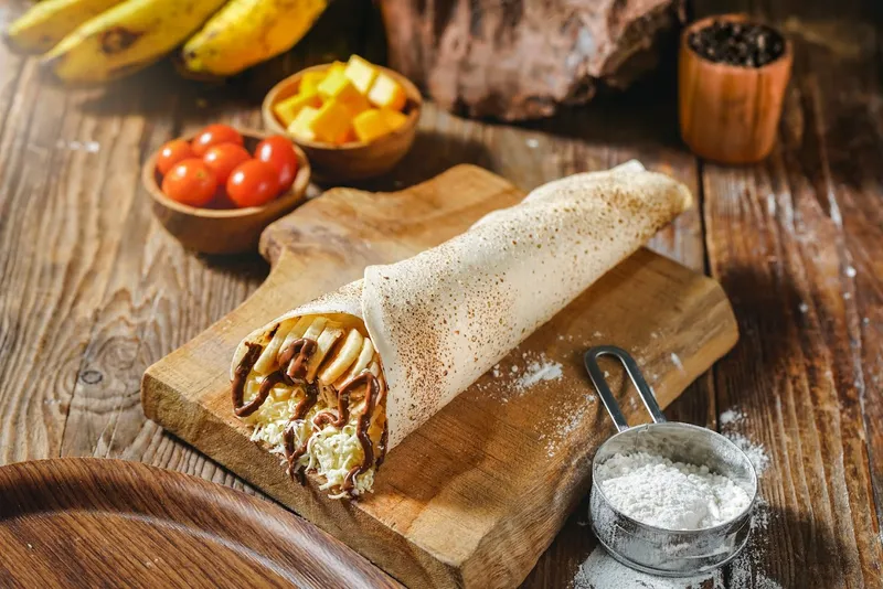 Kebab Turki Baba Rafi - Mulyosari