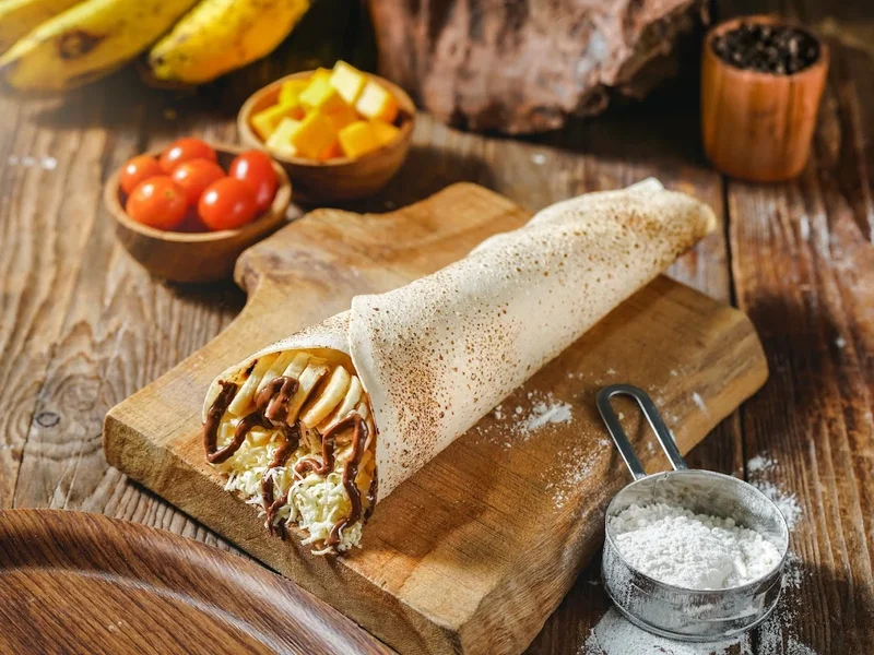 Kebab Turki Baba Rafi - Mulyosari