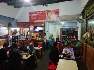 restoran cepat saji di Wonokromo Surabaya