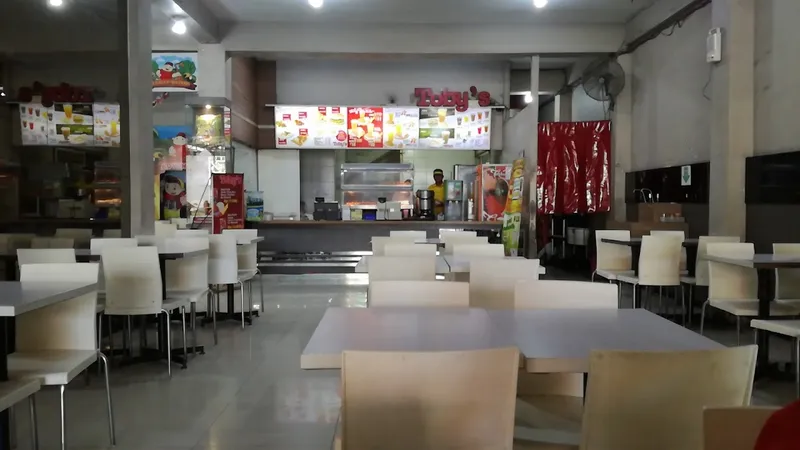 Toby's - Ngagel