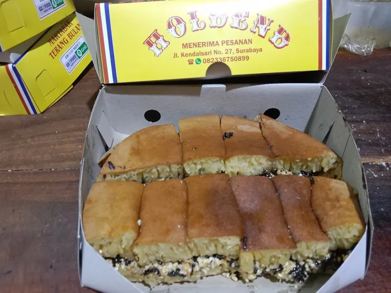 Holden Martabak & Terang Bulan - Kendalsari