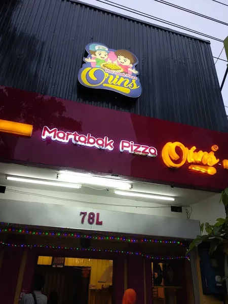 Martabak Pizza Orins Surabaya