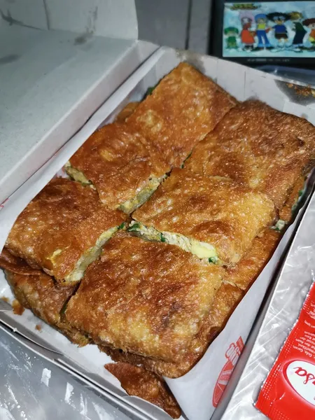 Martabak dan Terang Bulan Al Jaya