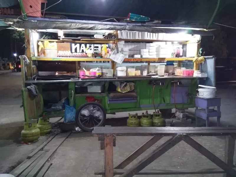 Martabak & Terang Bulan Malabar Pak Jo