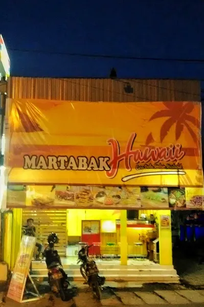 Martabak Hawaii Rungkut