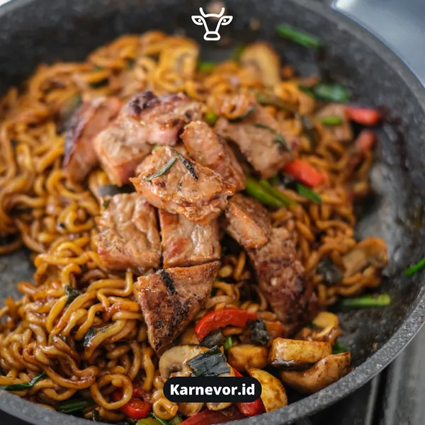 karnevor.id Surabaya - Home Service Halal Korean BBQ Grill Indonesia