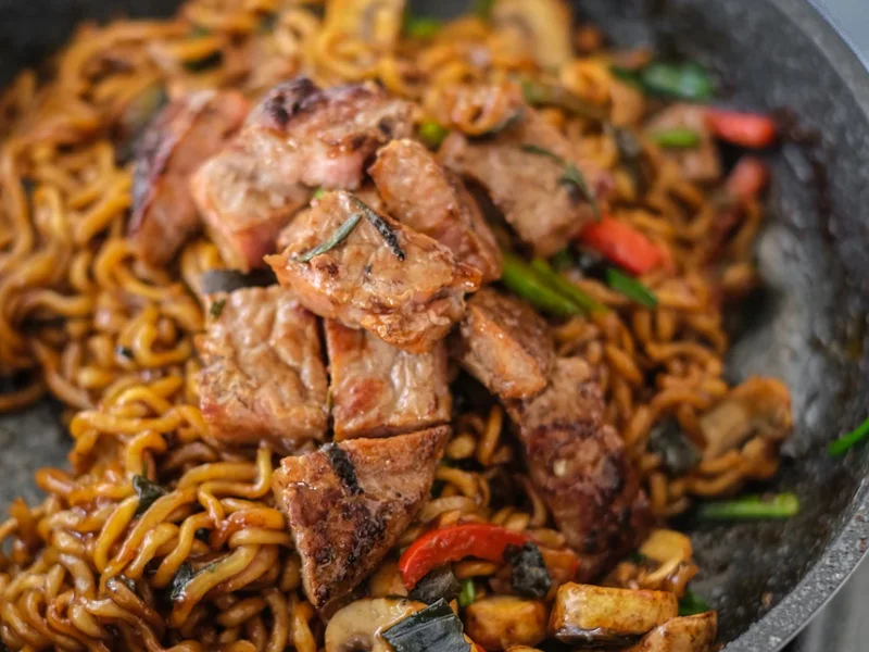 karnevor.id Surabaya - Home Service Halal Korean BBQ Grill Indonesia