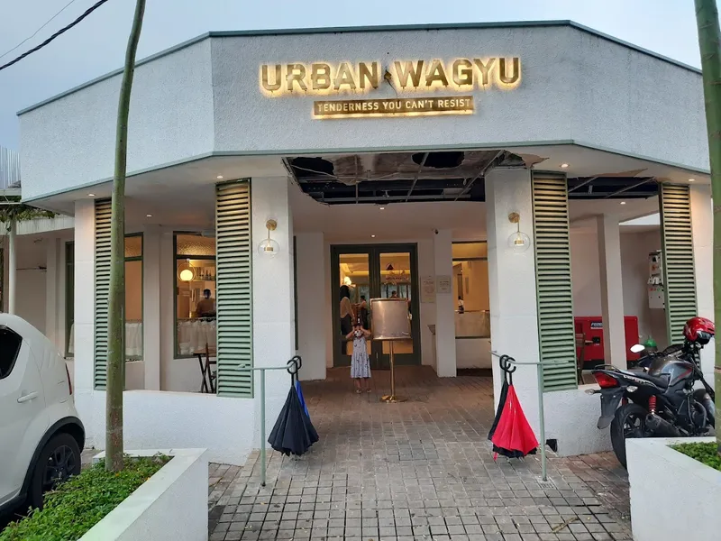 Urban Wagyu - Opak