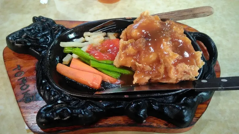 Steak Moen Moen - Royal