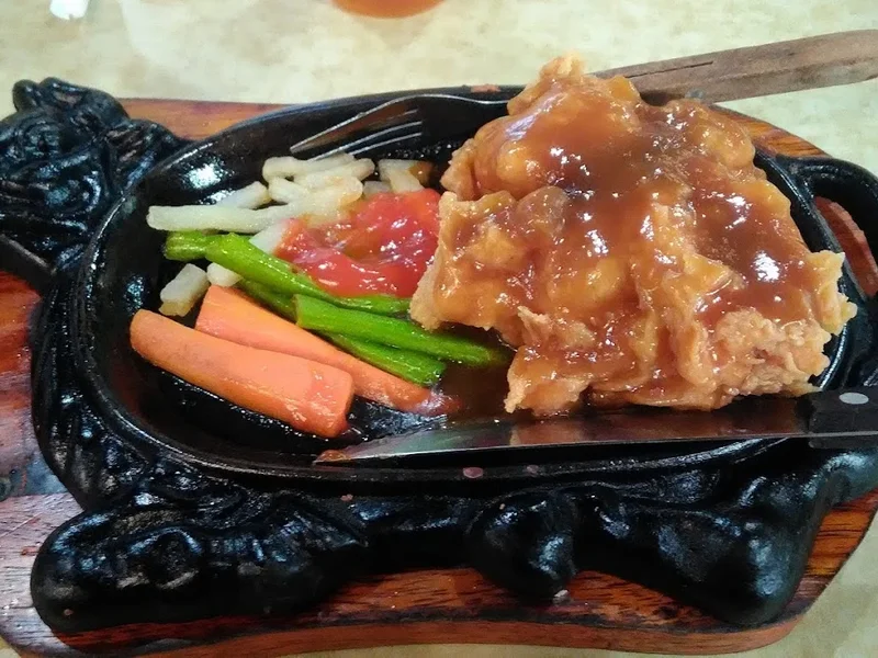 Steak Moen Moen - Royal