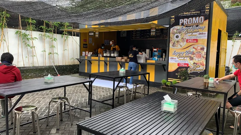 Ijab Qabul Darmo Nasi Kebuli