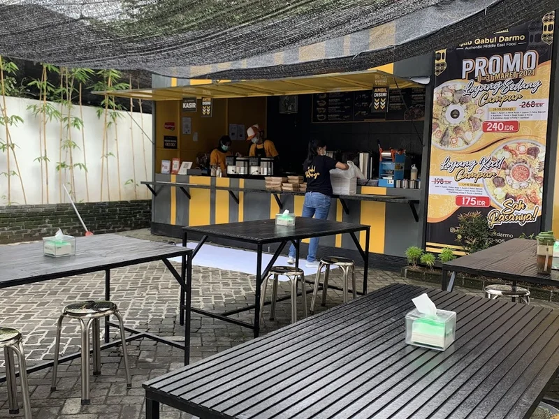 Ijab Qabul Darmo Nasi Kebuli