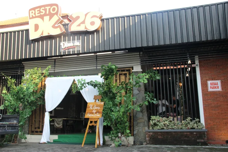 DK26 RESTO