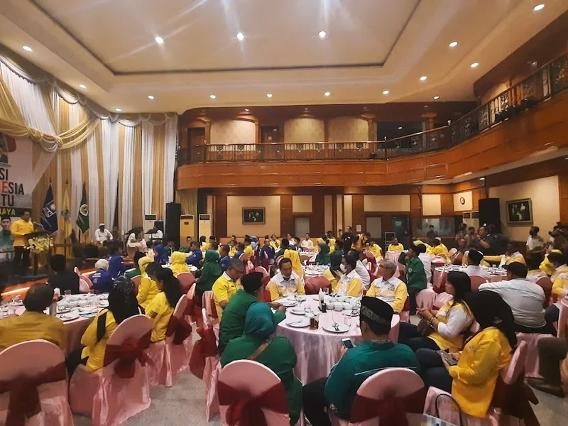 New Pacific Adityawarman